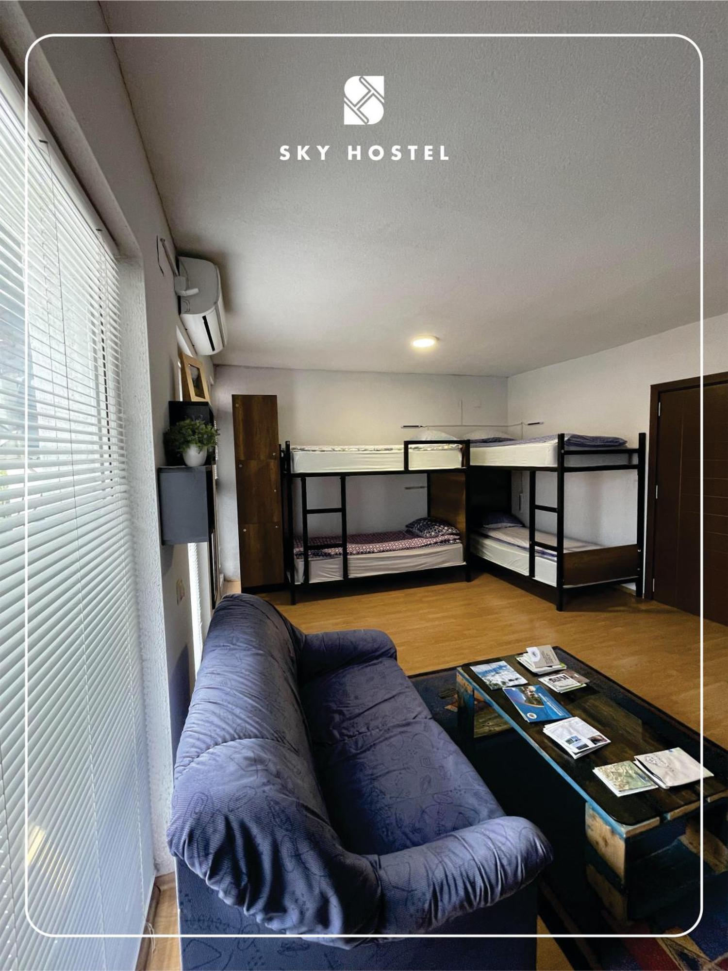 Sky Hostel Peje Exterior photo